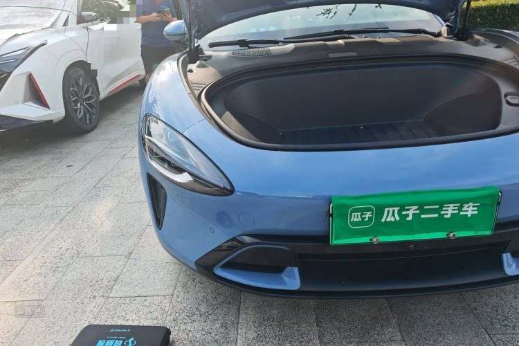 MI SU7 2024 car image #8
