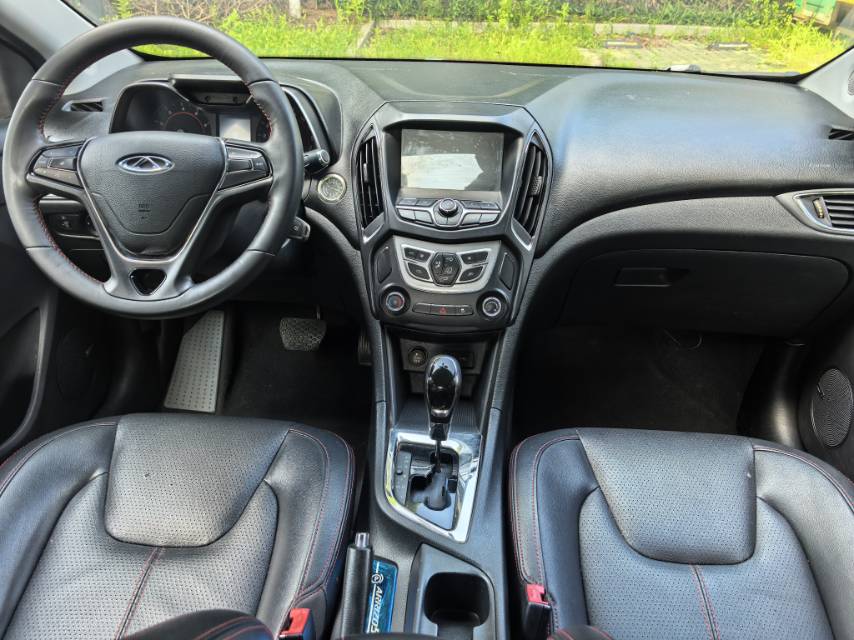 Chery Arrizo 5 2016 car image #3