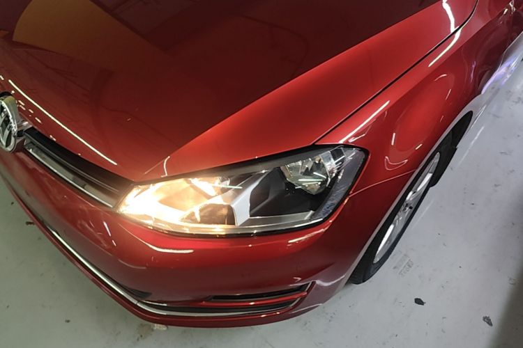 Volkswagen Golf 2017 car image #26