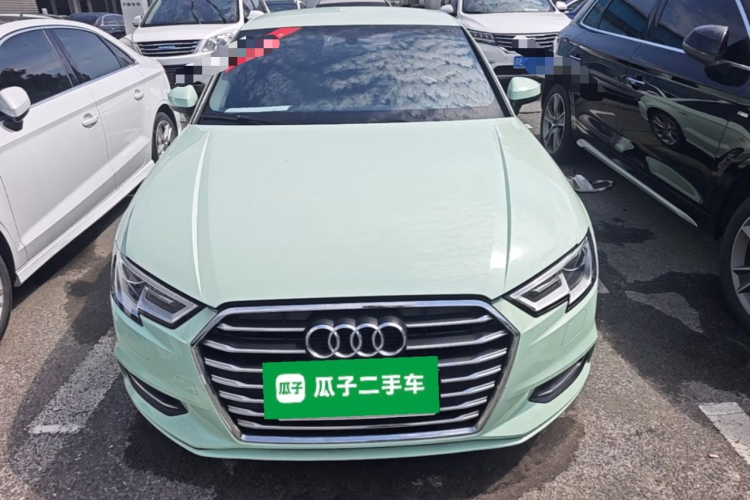 Audi A3 2019 car image #3
