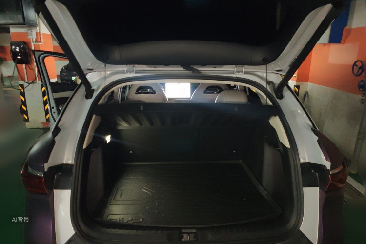 BYD Yuan Plus 2024 car image #21
