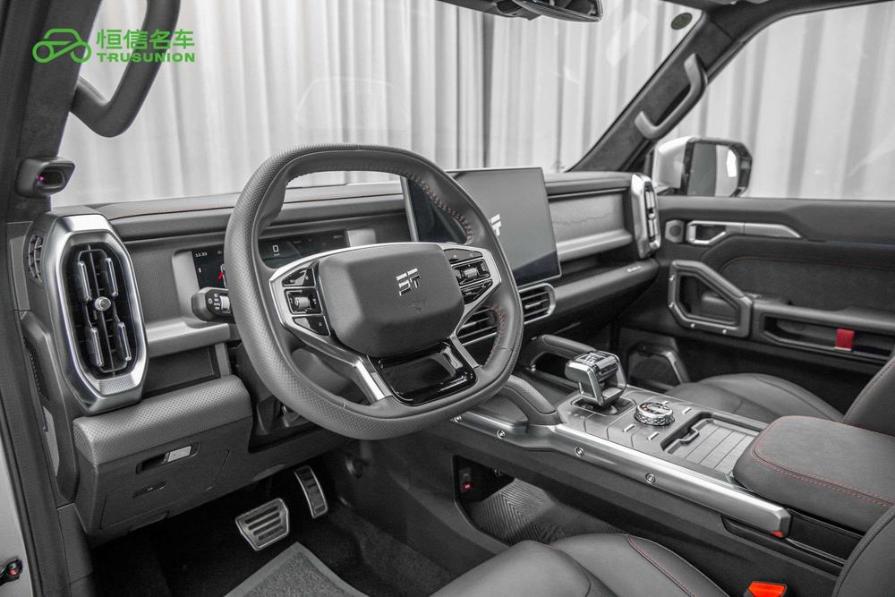 Jetour Shanhai T2 2024 #19 Jetour Shanhai T2 2024 immagine di auto #19