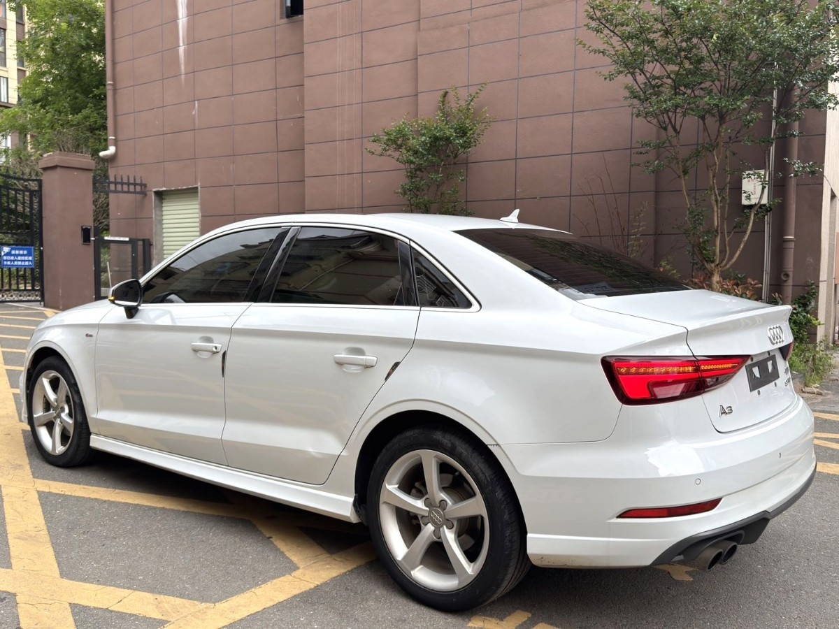 Audi A3 2018 #5 Audi A3 2018 car image #5