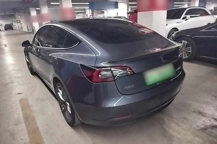 Tesla Model 3 2021 #5 Tesla Model 3 2021 car image #5