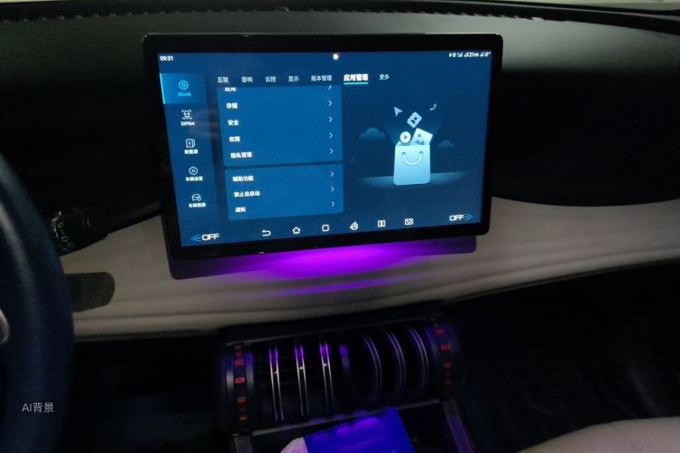 BYD Yuan Plus 2022 #15 BYD Yuan Plus 2022 imagen de coche #15