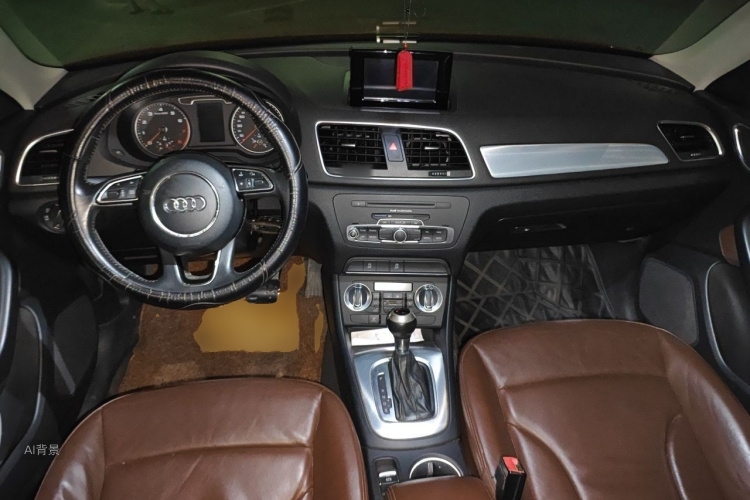 Audi Q3 2015 #11 Audi Q3 2015 car image #11