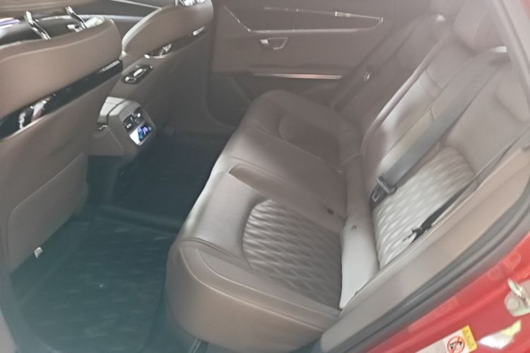BYD Han 2021 #17 BYD Han 2021 car image #17