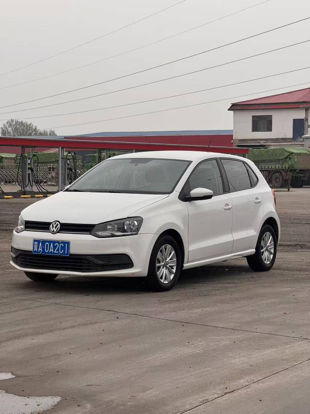 Volkswagen Polo 2019 Volkswagen Polo 2019 car image