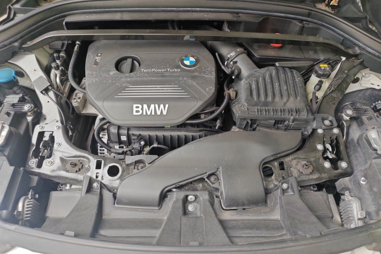 BMW X1 2017 #18 BMW X1 2017 car image #18