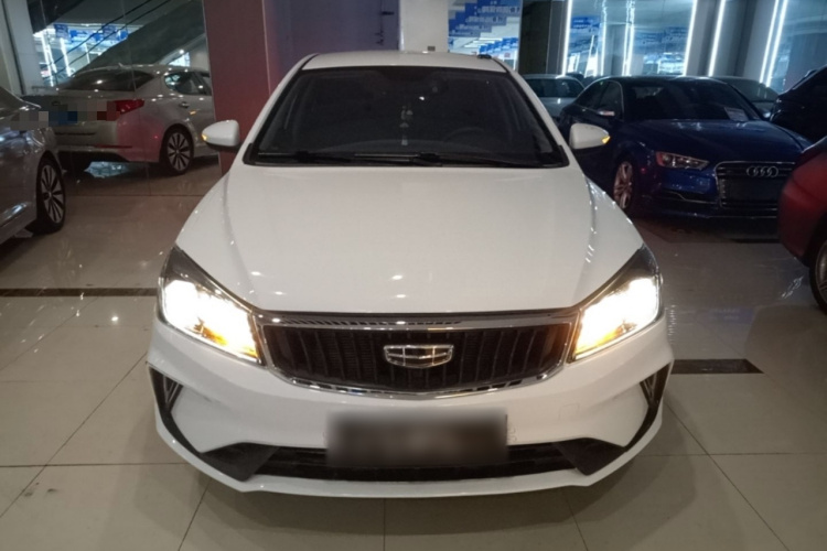 GEELY Emgrand 2022 #3 GEELY Emgrand 2022 immagine di auto #3