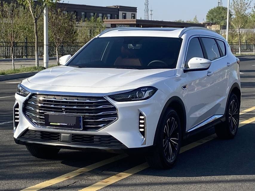 Jetour X70 PLUS 2022 Jetour X70 PLUS 2022 image de voiture