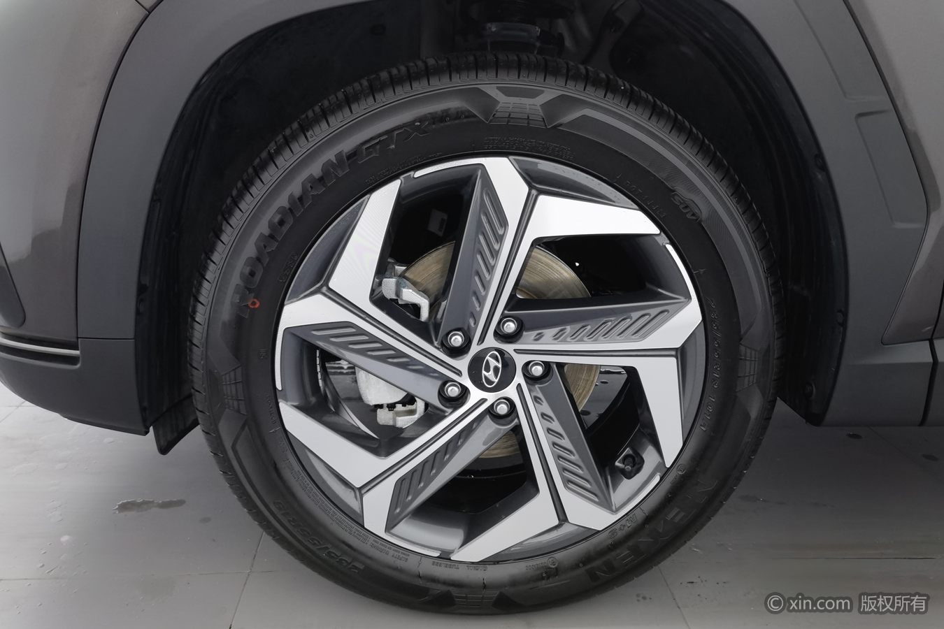 Hyundai Tucson 2024 #7 Hyundai Tucson 2024 imagen de coche #7