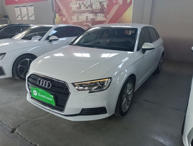 Audi A3 2018 car image 