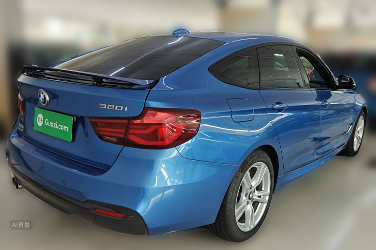 BMW 3 Series GT 2019 #7 BMW 3 Series GT 2019 car image #7