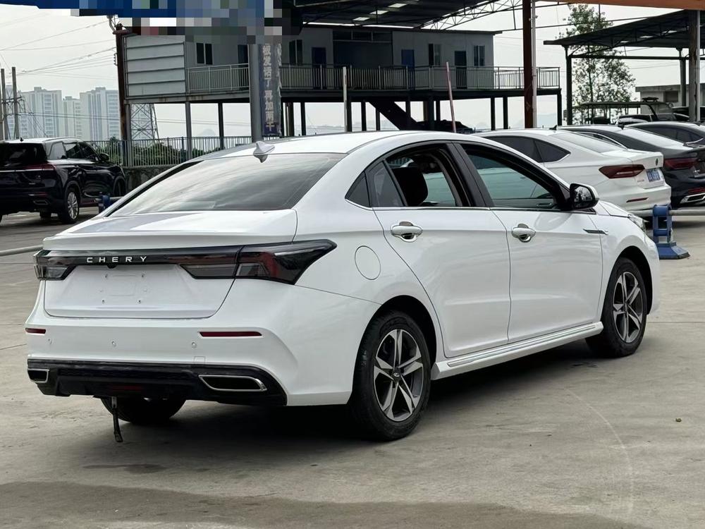 Chery Arrizo 5 Plus 2022 #6 Chery Arrizo 5 Plus 2022 imagem de carro #6