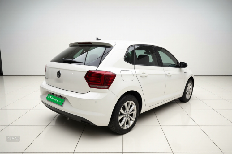 Volkswagen Polo 2021 #7 Volkswagen Polo 2021 car image #7