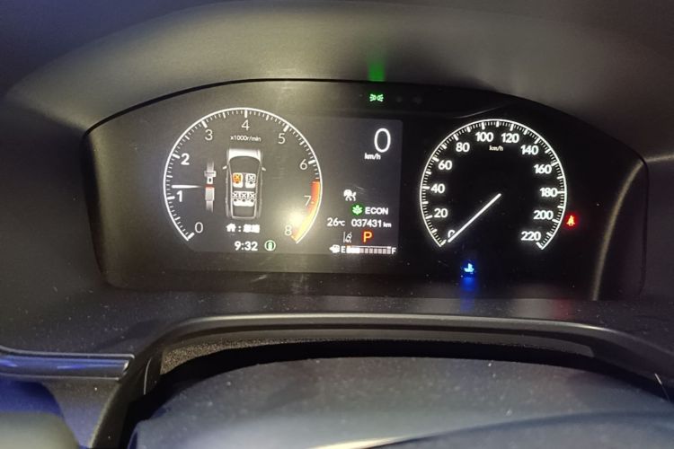 Honda CR-V 2023 car image #12