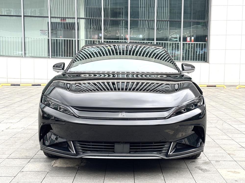 BYD Han 2024 car image #2