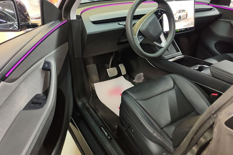 Tesla Model Y 2025 #16 Tesla Model Y 2025 imagen de coche #16