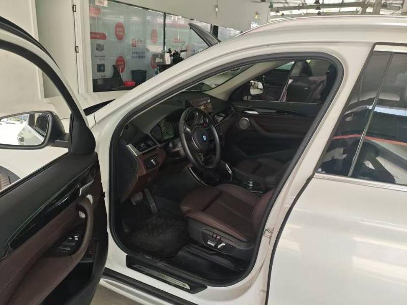 BMW X1 2021 #4 BMW X1 2021 car image #4
