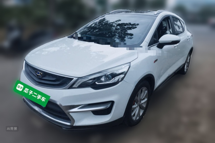 GEELY Emgrand GS 2018 #2 GEELY Emgrand GS 2018 изображение автомобиля #2