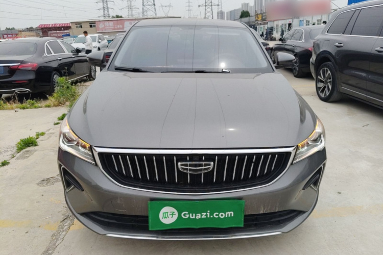 GEELY Emgrand 2023 car image #3