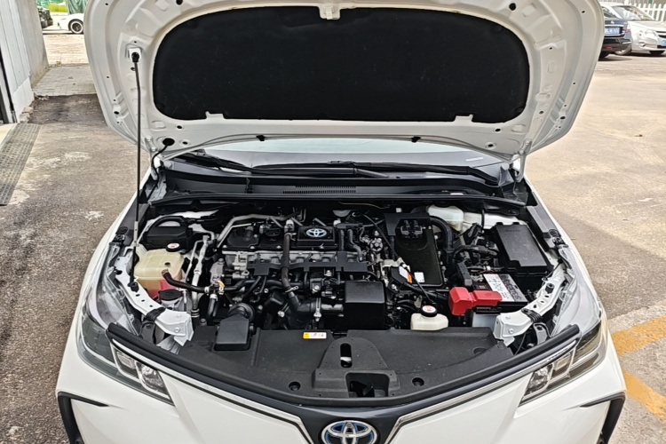 Toyota Corolla 2023 car image #20