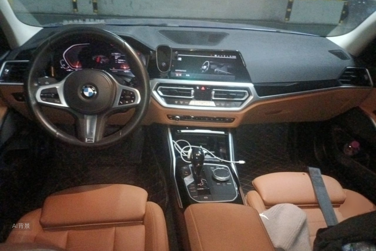 BMW 3 Series 2020 #11 BMW 3 Series 2020 car image #11