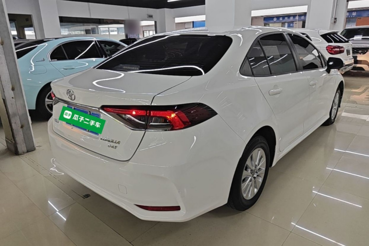 Toyota Corolla 2023 #7 Toyota Corolla 2023 car image #7