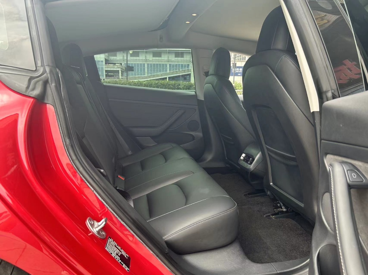 Tesla Model 3 2022 #5 Tesla Model 3 2022 car image #5