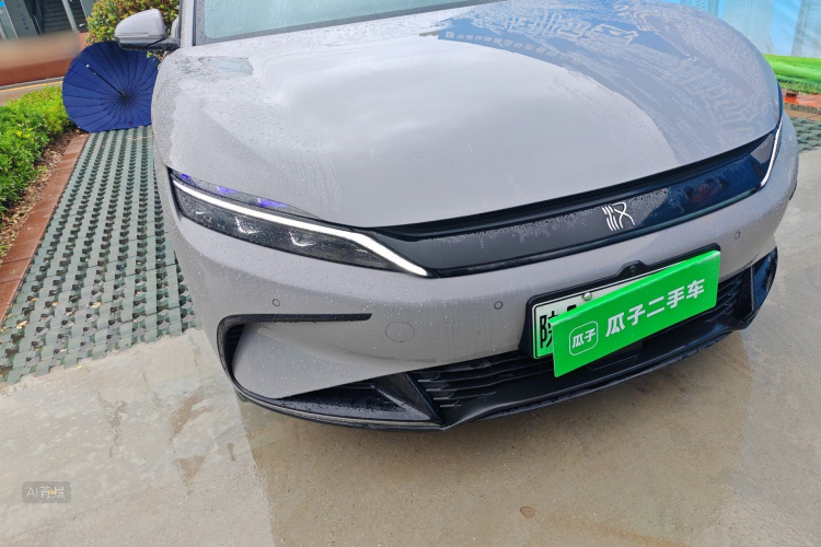 BYD Han 2025 car image #8