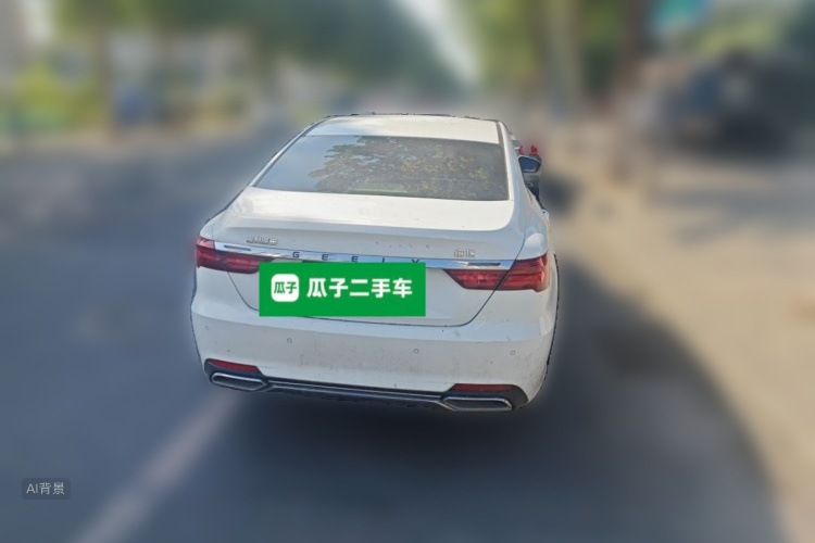 GEELY Binray 2019 #6 GEELY Binray 2019 صورة سيارة #6