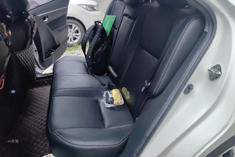 Toyota Corolla 2019 car image #19