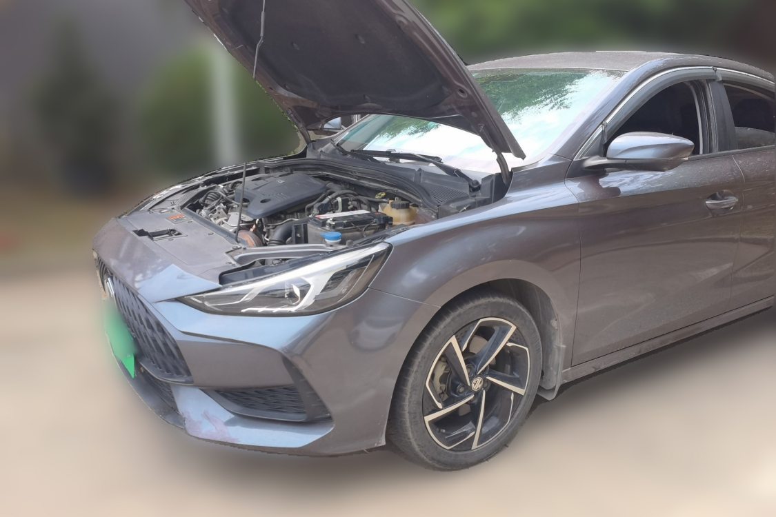 MG 5 2021 MG 5 2021 immagine di auto