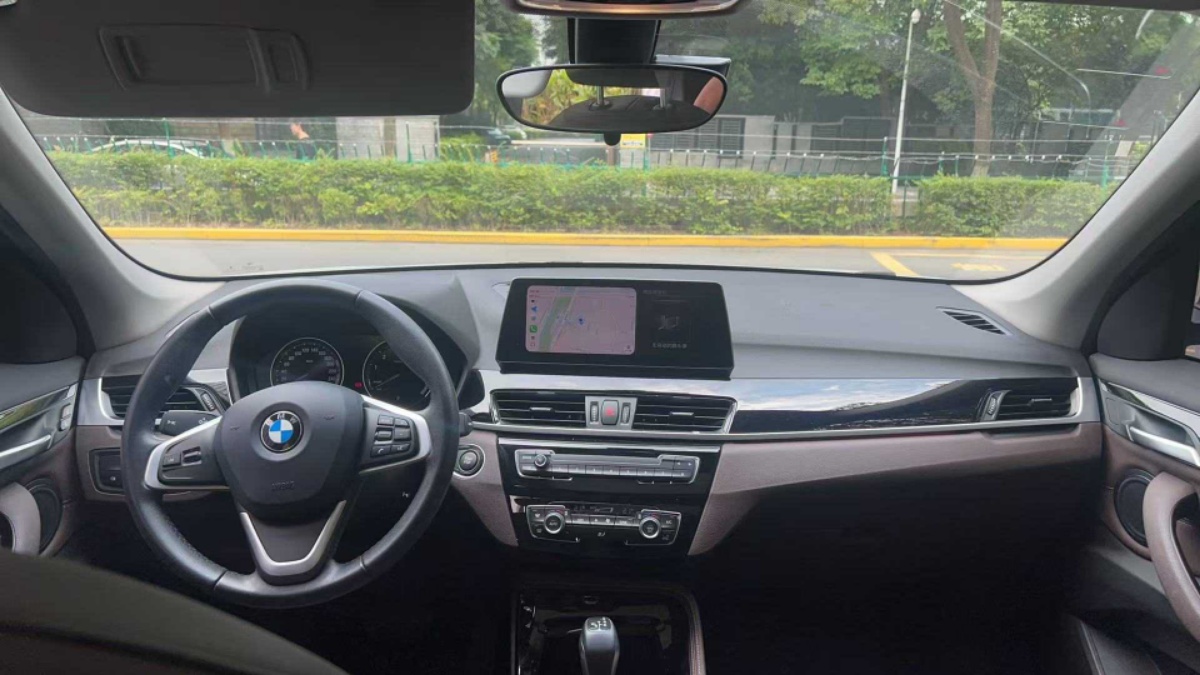 BMW X1 New Energy 2020 #7 BMW X1 New Energy 2020 car image #7