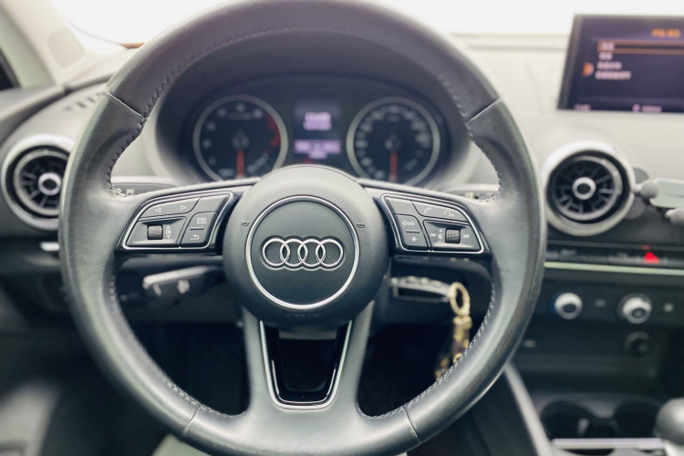 Audi A3 2020 #16 Audi A3 2020 car image #16