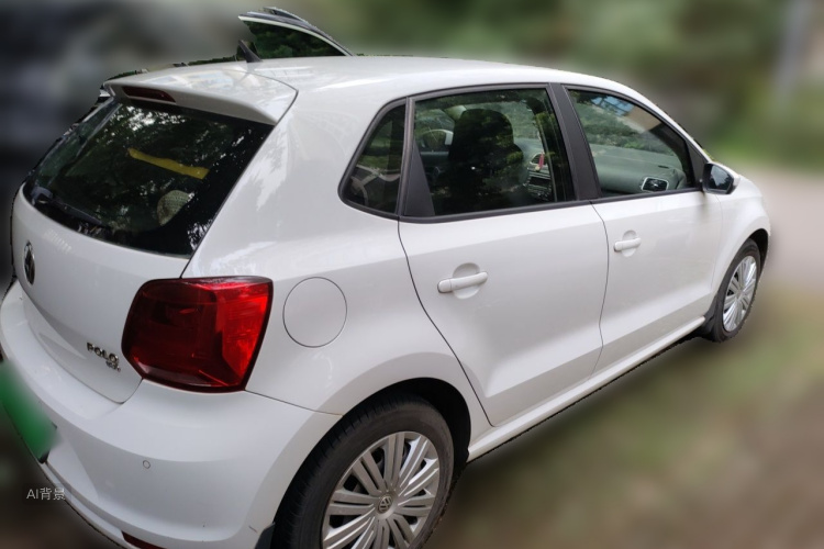 Volkswagen Polo 2017 #7 Volkswagen Polo 2017 car image #7