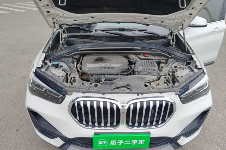 BMW X1 2021 car image #20