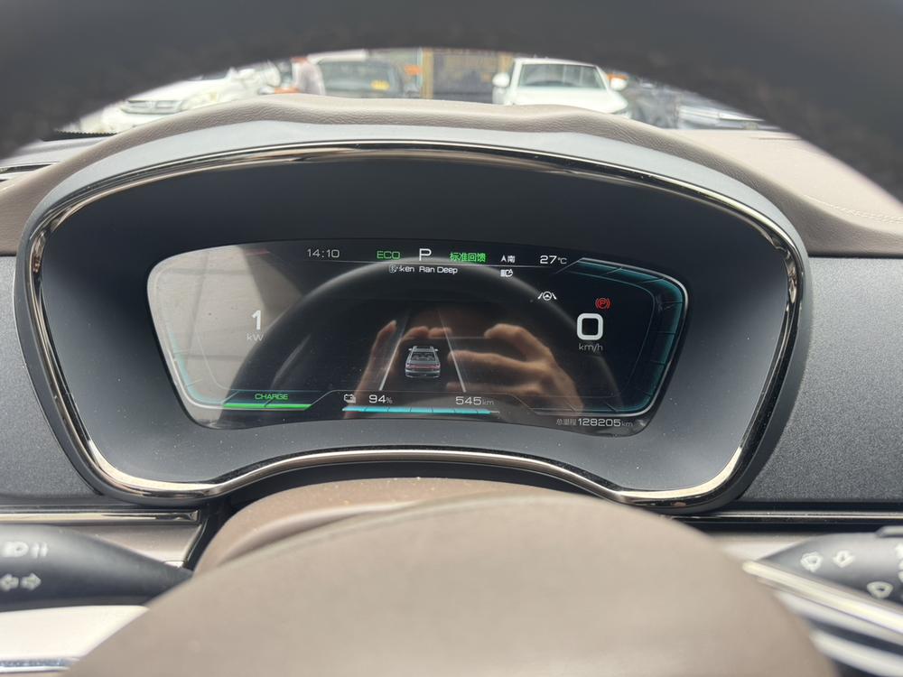 BYD Han 2021 car image #6