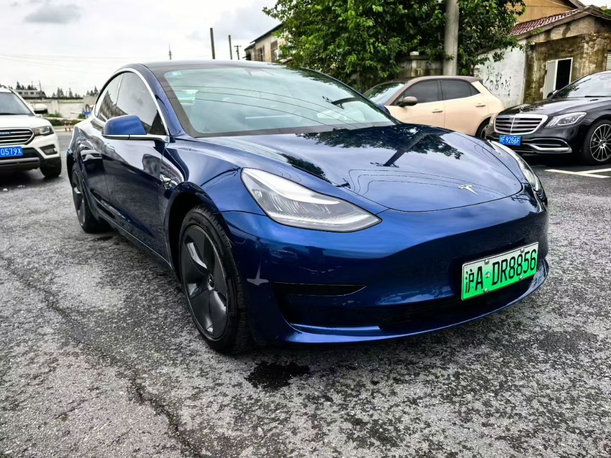 Tesla Model 3 2020 car image #2