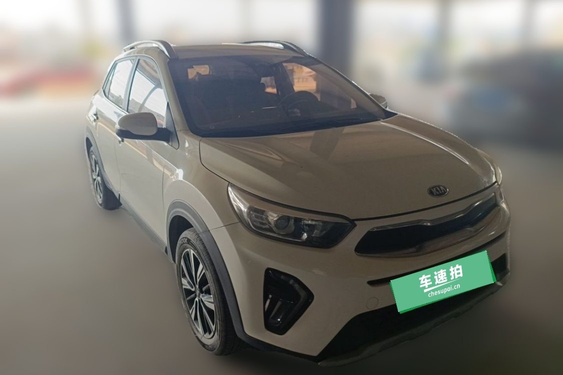 Kia KX1 2019 #2 Kia KX1 2019 car image #2
