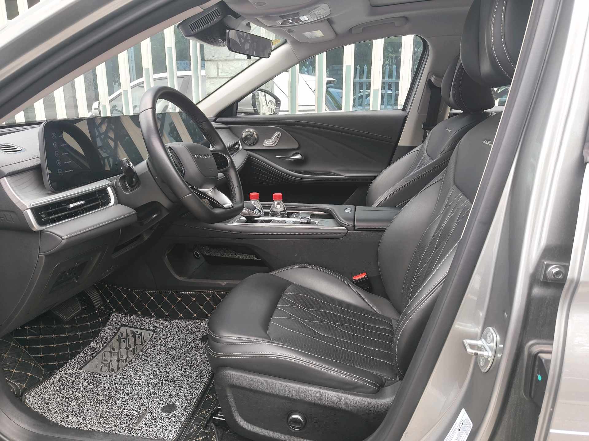 Chery Arrizo 8 2024 car image #5