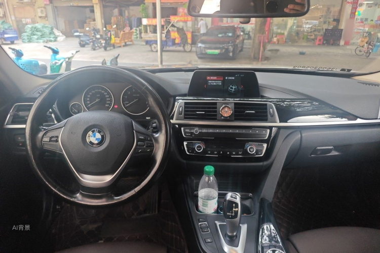 BMW 3 Series 2018 #11 BMW 3 Series 2018 car image #11
