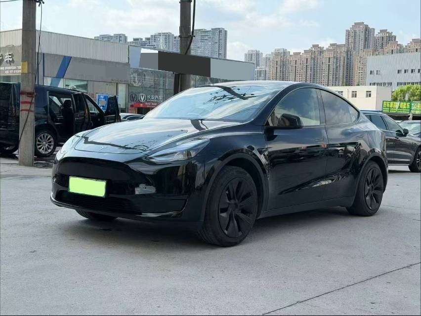 Tesla Model Y 2024 Tesla Model Y 2024 car image
