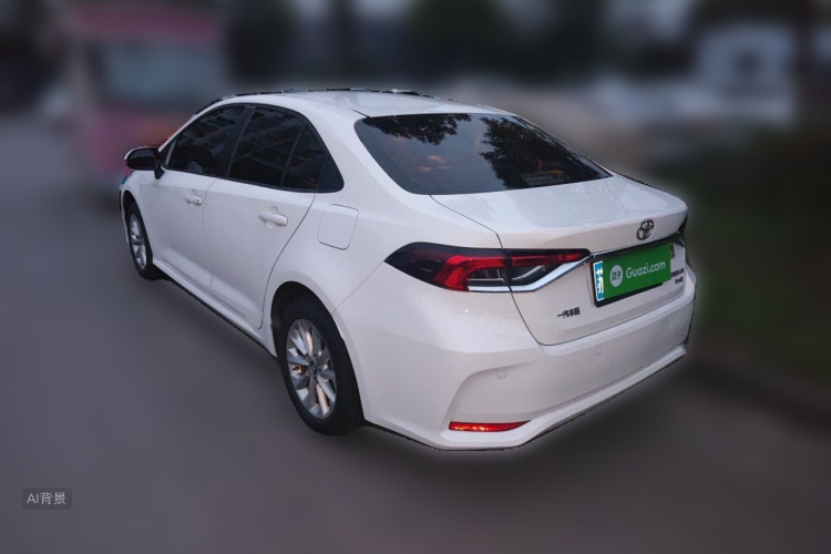 Toyota Corolla 2019 #5 Toyota Corolla 2019 car image #5