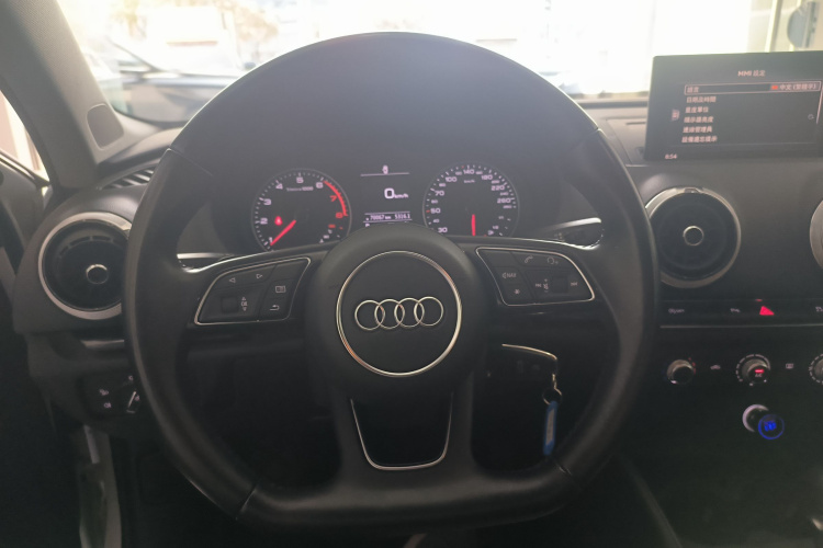 Audi A3 2019 #11 Audi A3 2019 car image #11