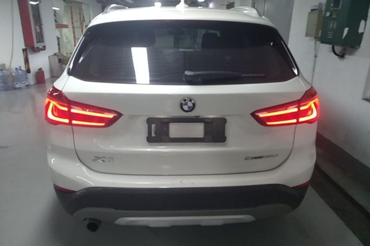 BMW X1 2019 #4 BMW X1 2019 imagen de coche #4