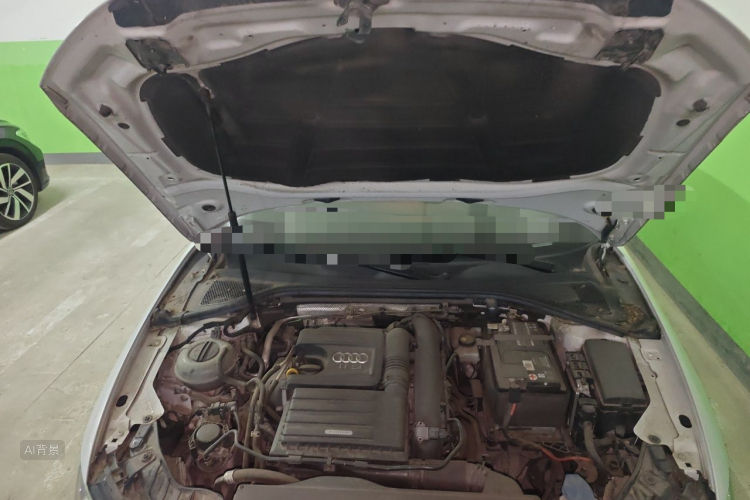 Audi A3 2019 car image #22