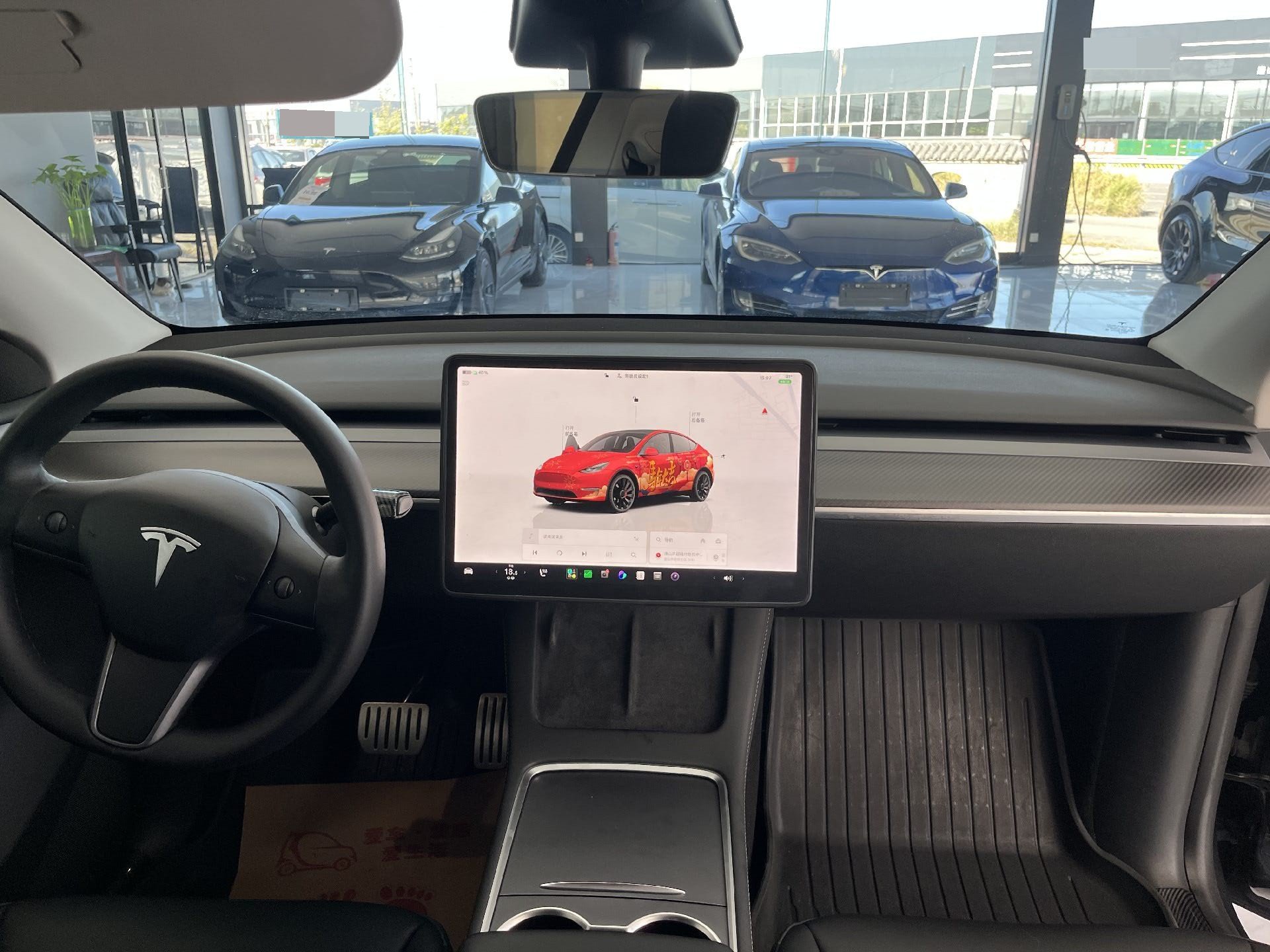 Tesla Model Y 2023 #5 Tesla Model Y 2023 car image #5
