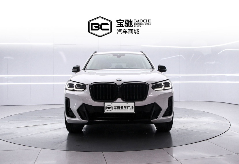BMW X3 2024 #2 BMW X3 2024 car image #2